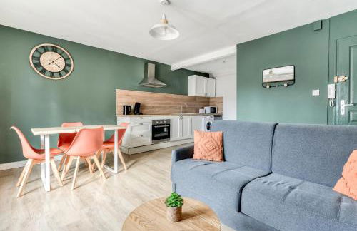 L'Émeraude de la Cité - Netflix - Clim - Proche Cité - Foto 10