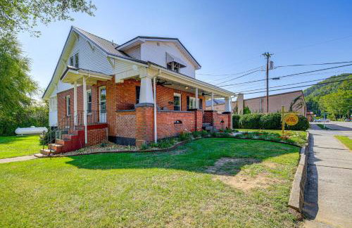 Trout House in Dtwn Damascus Near Creeper Trail - Foto 26
