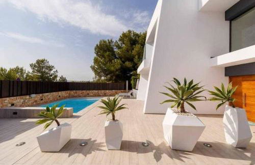 Can Emyla new modern villa with gym 5´from PACHA - Foto 6
