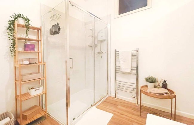 Tranquil Catford Retreat: Sleeps 4, With Garden - Foto 5