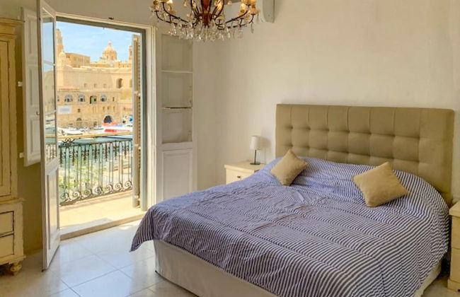 Marina View - Front of Sea Cospicua - Foto 13