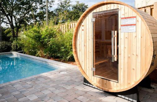 106 the Church St Collection with pool - Foto 5