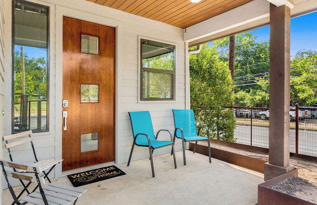 Walk to Restaurants & Entertainment on East Side - Foto 37