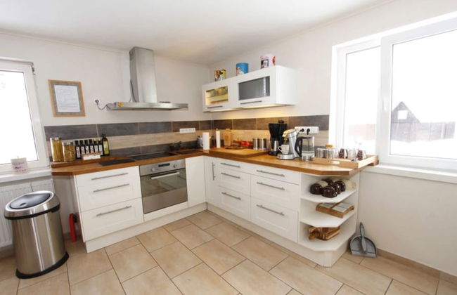 Peaceful Villa in the Hills of Jachymov Near Spas - Photo 7