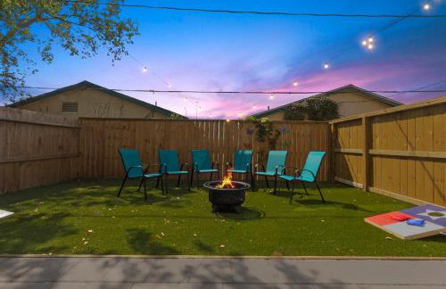 Houston Home - 4 Bedrooms, 5 Beds, Hot Tub, Games - Foto 6