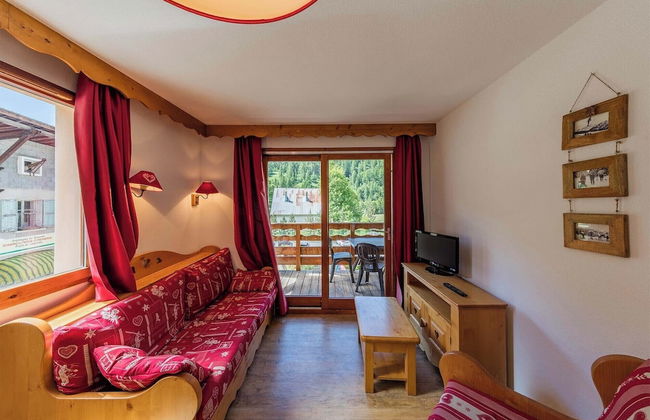 Madame Vacances Les Balcons du Viso - Foto 2