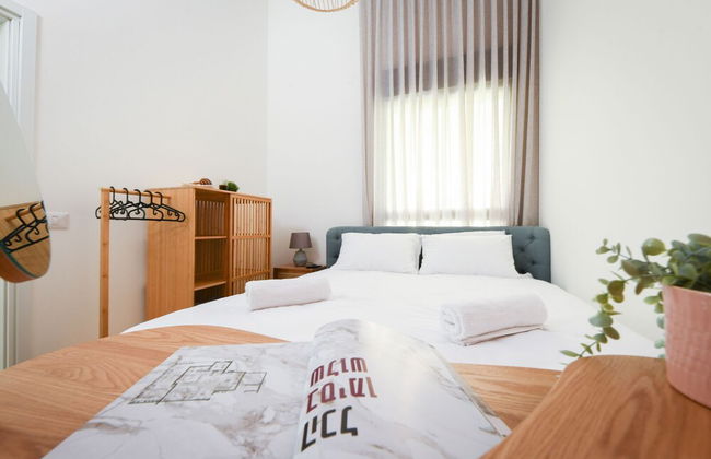 Magnificent Achziv Beach Apt in Nahariya - Foto 11