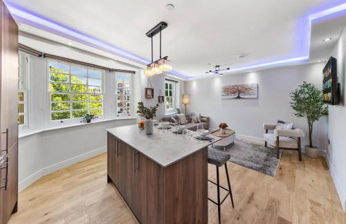 Family friendly 2BR Waterloo Apartment with Terrace walking distance to London Eye Big Ben and station - Foto 23