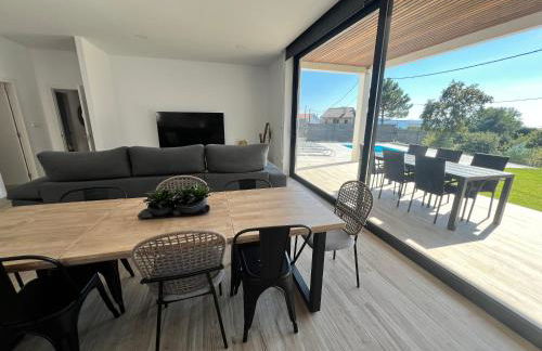 Casa OS BALCÓNS Ría de Arousa - Foto 14