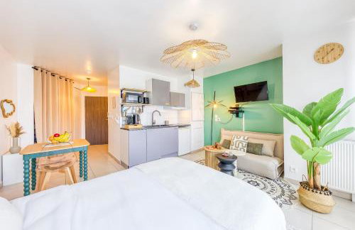 Green Mood - Design & Calme - Aux Portes de Paris - Foto 17