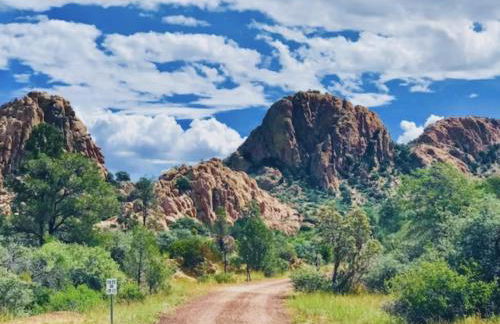 Heaven on Earth Retreat in the Gorgeous Granite Dells Near Prescott, AZ - Foto 68