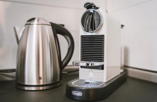 Sadebo Central Altbau Apartments Lübeck - Foto 80