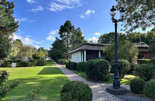 Sky & Sand Homes Eiderente I Kleine Auszeit unter Reet - ruhig & gemütlich - Photo 37