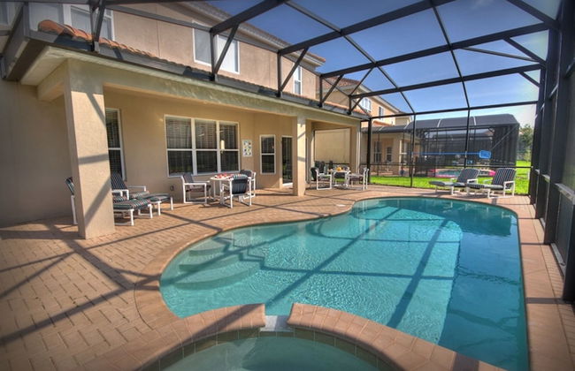 6BR 4BA Home in Windsor Hills by CV-2579 - Foto 27