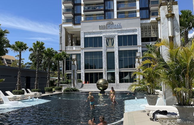 Copacabana Jomtien Beach Condo - Foto 75