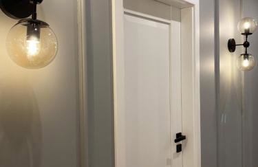 Family & Business Sauna Apartments No 6 Leśny nad Zalewem Cedzyna - 1 Bedroom with Private Sauna, Terrace, Parking, Catering Options - Foto 79