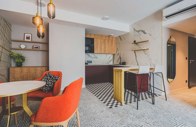 Royal Tulip Warsaw Centre - Foto 29