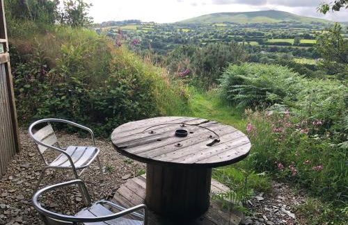 FoxesDen, Unique Eco Cabin, Dartmoor views - Foto 25