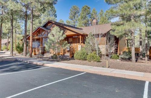 Rustic Retreat with Spacious Deck in Show Low! - Foto 28