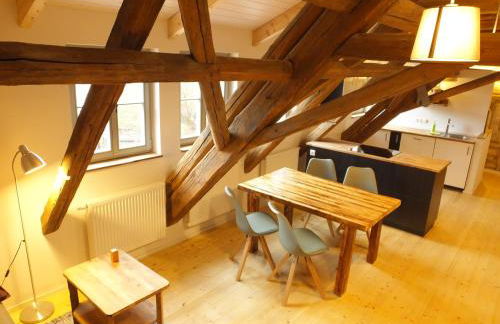 “Mägdestube” - Hammergut Neidberg - Foto 2