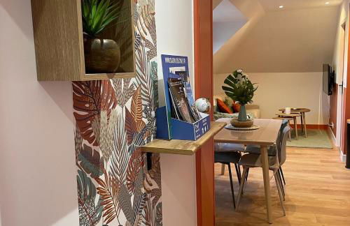 Gîte au pied du château de Chaumont-Sur-Loire, Chambord et Amboise - Foto 32