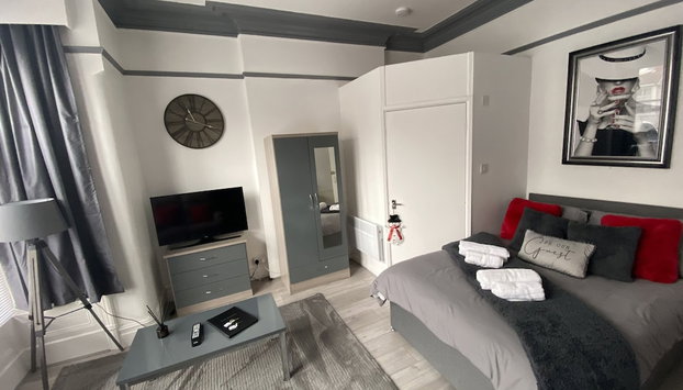 Blackpool Abode - 124 Elite Apartments - Foto 2, Imagen principal
