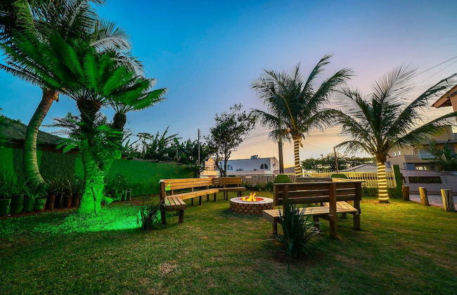 Suíte 1 Ala pôr sol Residencial Solavir - Foto 34