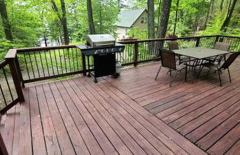 Lakefront Cabin Rental with Incredible Sunsets on Lake Wallenpaupack, Pennsylvania - Foto 55