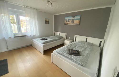 Gästehaus Brunswiek Erdgeschoss - Foto 16