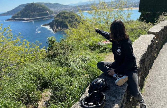 San Sebastián Electric Bike Tour - Photo 2