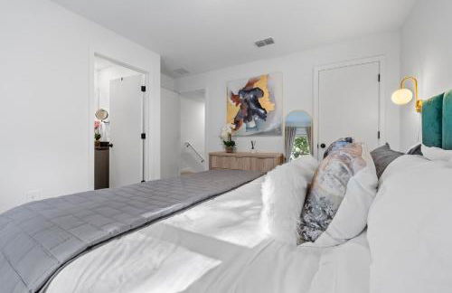 Bright Modern Townhome Retreat - Foto 37