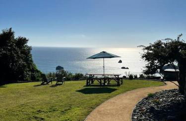 Infinity ocean view, while soaking in the hot tub! - Foto 15