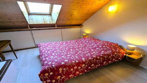 Résidence Les Anémones - Agréable T2 en duplex avec balcon 4 personnes MAE-6861 - Foto 2, furniture