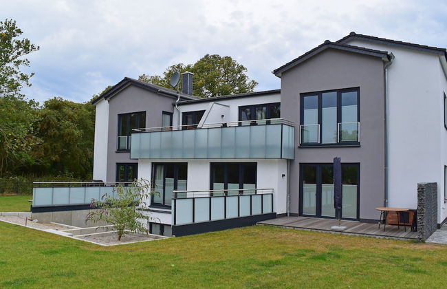 Exclusives Appartement auf Fehmarn - Foto 1