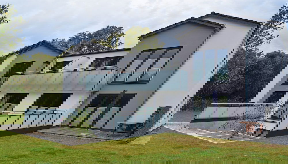 Exclusives Appartement auf Fehmarn - Foto 1