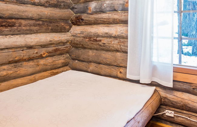 Retkietappi honkapirtti - Foto 7