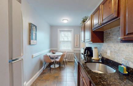 Steps to public transport, Boston Coll, Roof Deck - Foto 9