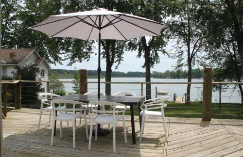 Miner Lake Lakefront Beach Cottage for Family Fun - Foto 9