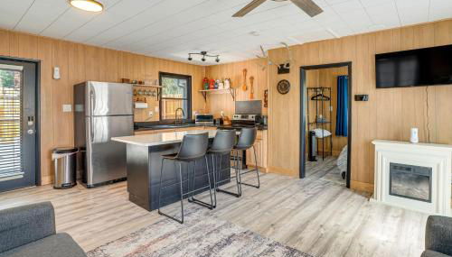 Patio and Hot Tub Cozy Cabin Retreat in Bailey! - Foto 5