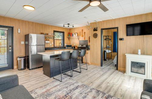 Patio and Hot Tub Cozy Cabin Retreat in Bailey! - Foto 5