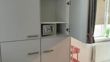 Ferienwohnung Bad Wilsnack - Foto 2, wardrobe