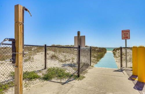 Steps to Sand Panama City Beach Apartment! - Foto 26