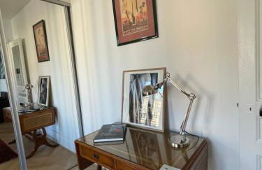 Charmant 2 pièces, Paris Porte d'Italie Métro Lignes 7 et 14, Tramway Ligne T3a - Foto 10