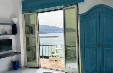 Vient Mpop con terrazza vista mare - Foto 11