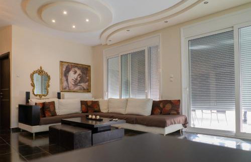 Villa Alpha Sea View With Pool - Foto 12