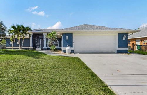 Sunny 4BR with Screened in Pool and Lanai - Foto 36