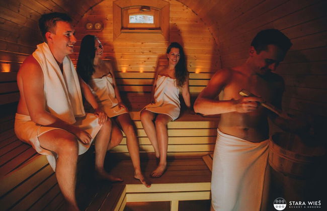 Resort Stara Wieś - Photo 44