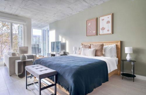 Blueground SoMa rooftop nr Civic Center SFO-1161 - Foto 10