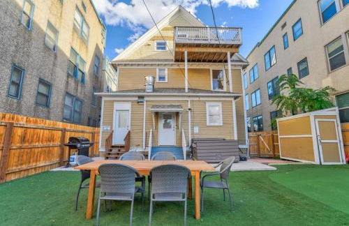 Crescent Mansion - Golf Hot Tub BBQ Skyline Views - Foto 67