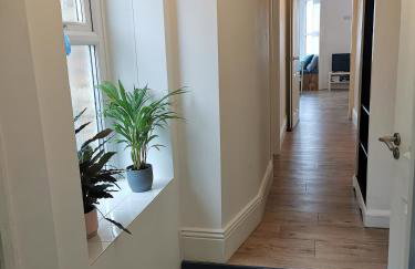 Lovely Seafront 2 bed flat in Aberystwyth - Foto 12